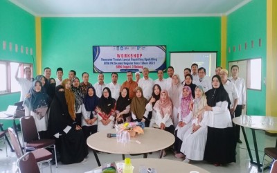 Workshop RTL Reskilling Upskilling dan IHT Penguatan Pembelajaran di SMKN 3 Selong