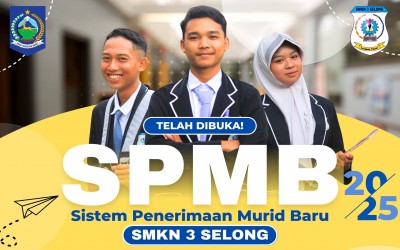 Seleksi Penerimaan Siswa Baru di SMKN 3 Selong